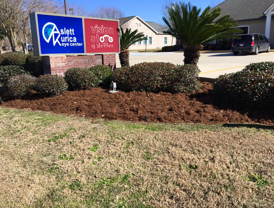 Commercial Landscaping Lousiana