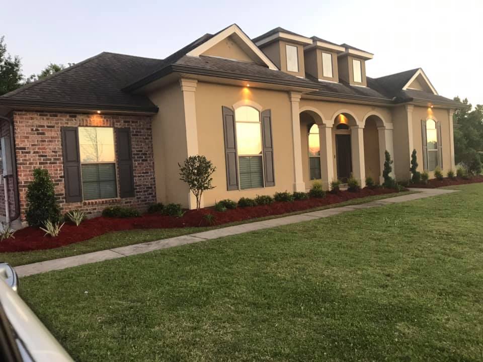 Residential Landscaping Lousiana